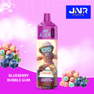 JNR Alien 10000 - Puff 10K - Vape Jetable