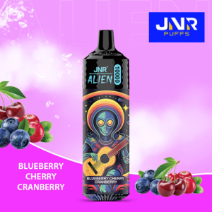 JNR Alien 10000 - Puff 10K - Vape Jetable