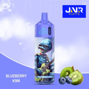 JNR Alien 10000 - Blueberry Kiwi