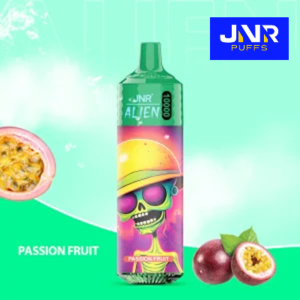 JNR Alien 10000 - Passion Fruit