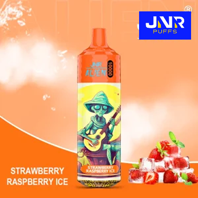 Strawberry Raspberry Ice