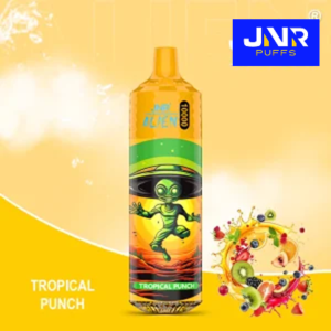 JNR Alien 10000 - Tropical punch