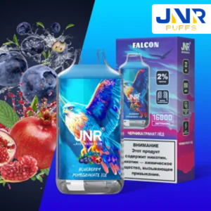 Puff JNR Falcon 16000 - JNR 16K