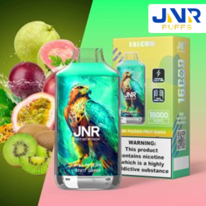 puff 16k jnr sans nicotine JNR Falcon 16000 16k Puffs Pod Vape jetable 0% 2% 5% Nicotine 29Tastes Dual  Mesh Direct d'usine main image 0