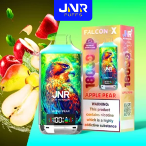JNR Falcon X - Puff 18K - 18000 bouffes