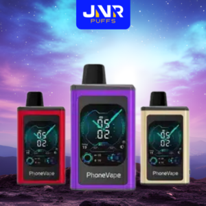 JNR Phonevape 30000 Puffs Disposable Vape (Box of 10)