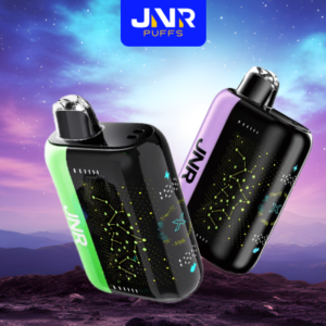 JNR Plus X 26000 Jetable Vape