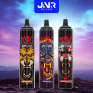 JNR Wolf Niplo 10000 (Box of 10)