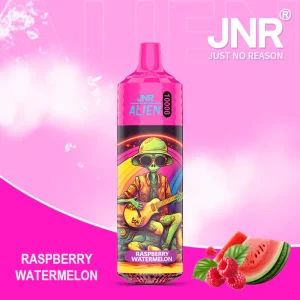 JNR Alien 10000 - Raspberry Watermelon