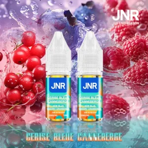 JNR Liquid - Blue Cherry Cranberry