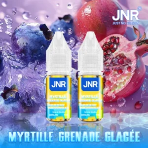 E Liquide JNR - Blueberry Pomegranate Ice