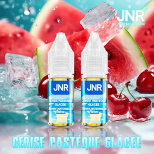 E Liquide JNR - Cherry Watermelon Freeze