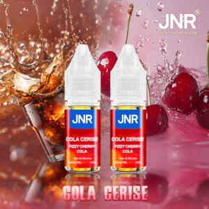 E Liquide JNR - Fizzy Cherry Cola