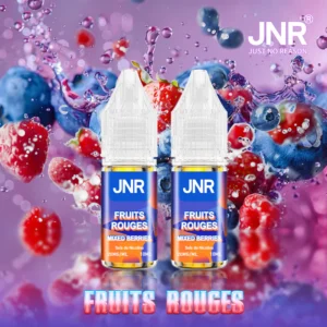E Liquide JNR - Mixed Berries