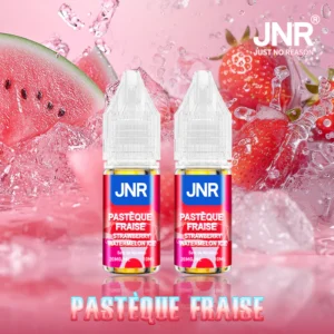 E Liquide JNR - Strawberry Watermelon Ice