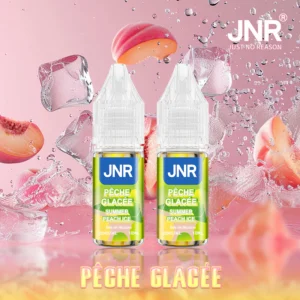 E Liquide JNR - Summer Peach Ice