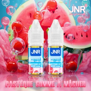 E Liquide JNR - Watermelon Bubblegum