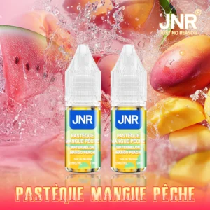 E Liquide JNR - Watermelon Mango Peach