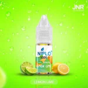 JNR Niplo 5000 E Liquide - Lemon & Lime