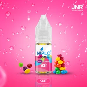 JNR Niplo 5000 E Liquide - Skit