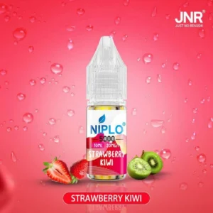 JNR Niplo 5000 E Liquide - Strawberry kiwi