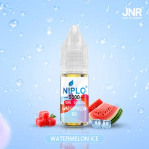 JNR Niplo 5000 E Liquide - Watermelon Ice